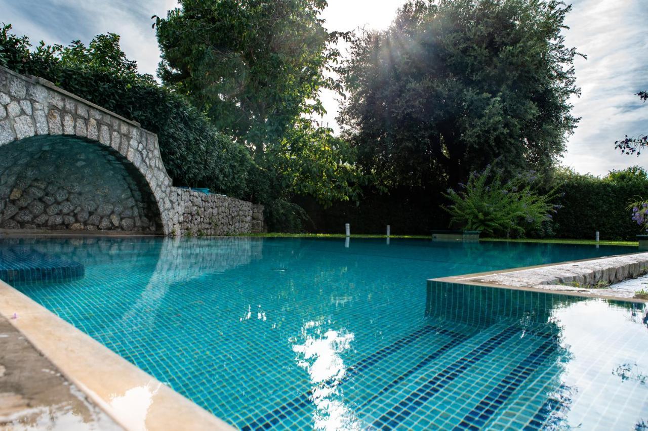 Capri Villa Vittoria By Capri Property Anacapri  Exterior foto